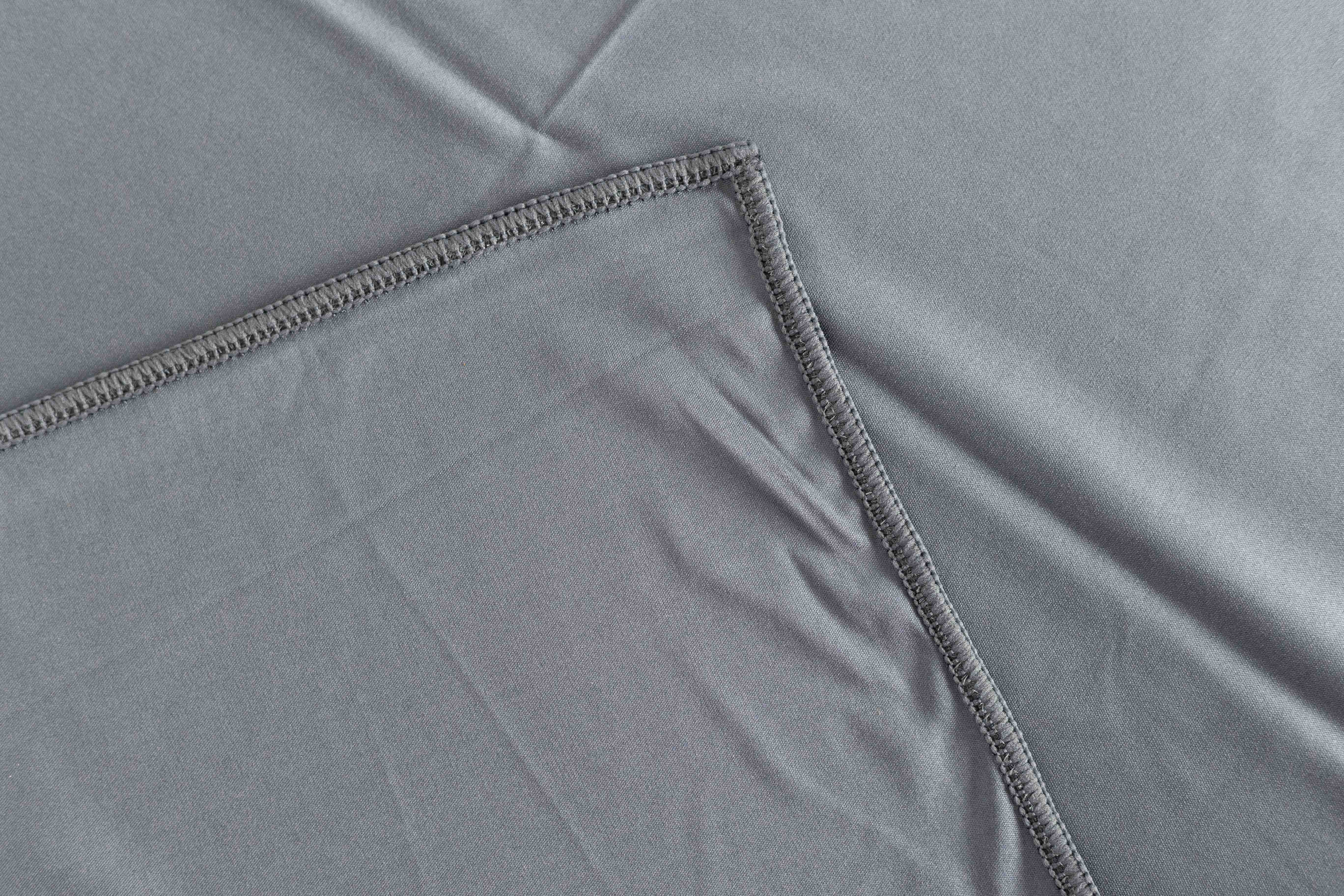 Microfibre Towel Glass:Velvet - Silk Top Grey 50x70cm 3317:17 .jpg